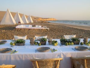 Sultanat Oman Voyage Sur Mesure Only For You Travel Designer Hud-Hud-beach