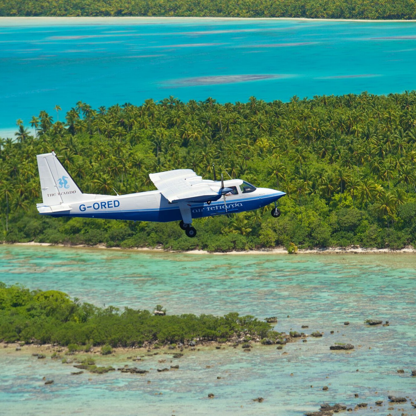 The Brando voyage sur mesure Only For You Polynésie Française Tetiaora Travel Designer