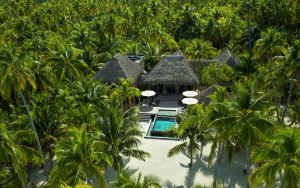 The Brando voyage sur mesure Only For You Polynésie Française Tetiaora