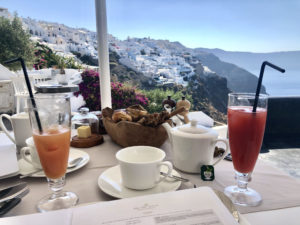 Santorin Oia Voyage Sur Mesure Only For You