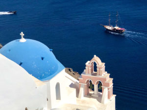 Santorin Oia Voyage Sur Mesure Only For You Grece Cyclades