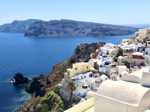 Santorin Oia Voyage Sur Mesure Only For You Grece Cyclades