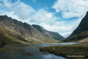 Ecosse voyage sur mesure